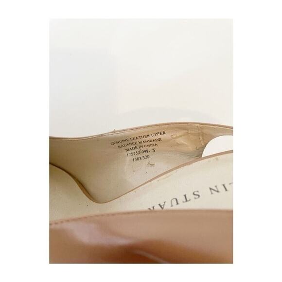 Colin Stuart Slingback Colorblock Shoes - Picture 5 of 7